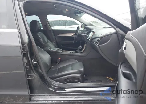 2015 Cadillac Ats Luxury z USA, uszkodzony, nr VIN 1G6AB5R34F0114006